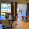 holiday home unit beach mission beach honeymoon accommodation Spa luxury apartment